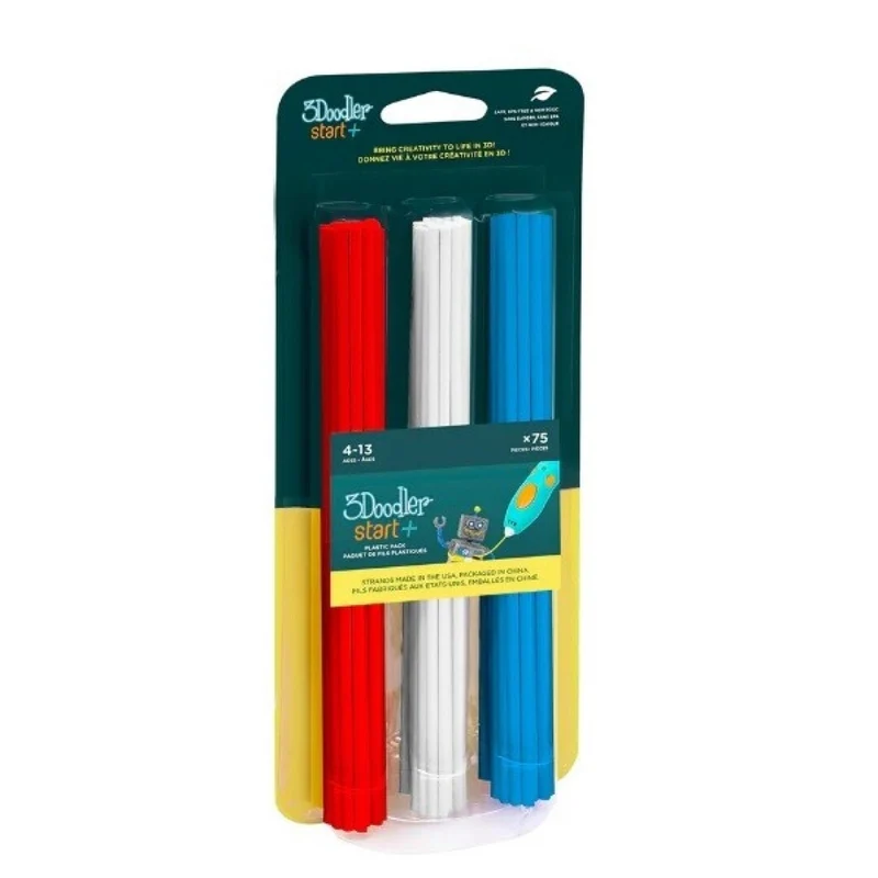 Recambio 75 filamentos 3Doodle · 3Doodler