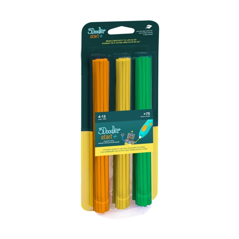 Recambio 75 filamentos 3Doodle · 3Doodler