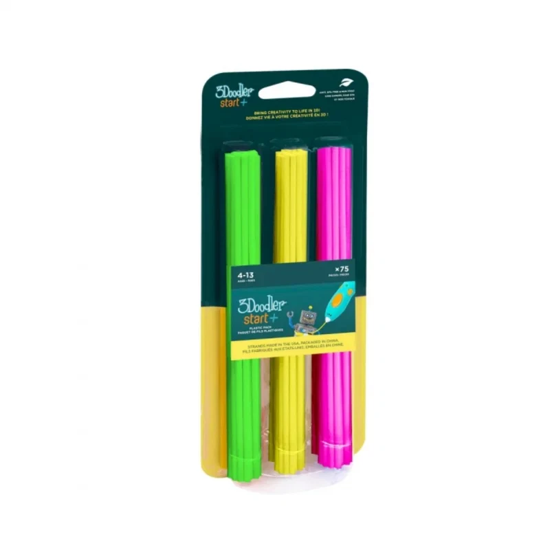 Recambio 75 filamentos 3Doodle · 3Doodler