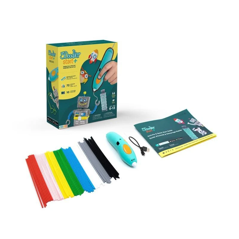 3Doodler Start+ lápiz 3D · Doodler