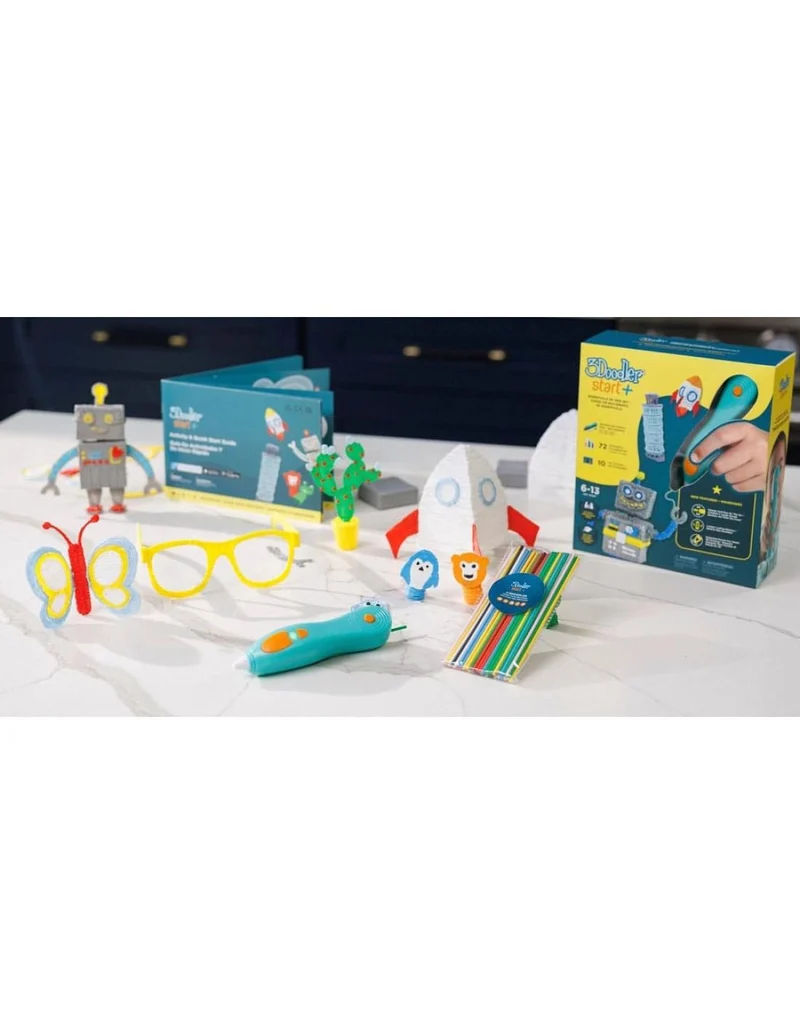 3Doodler Start+ lápiz 3D · Doodler