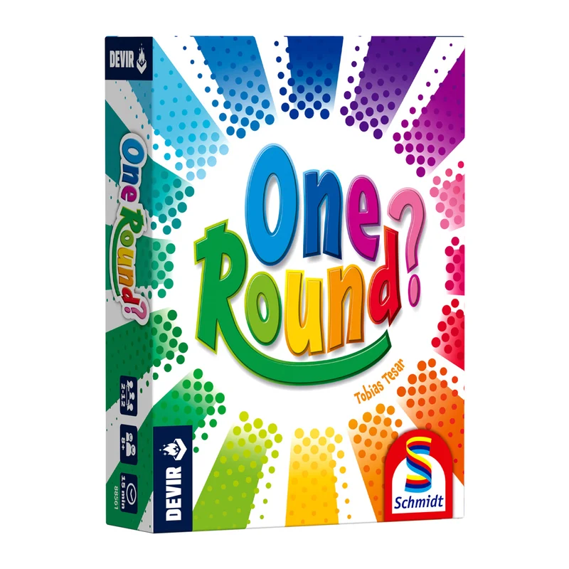 One Round · Devir