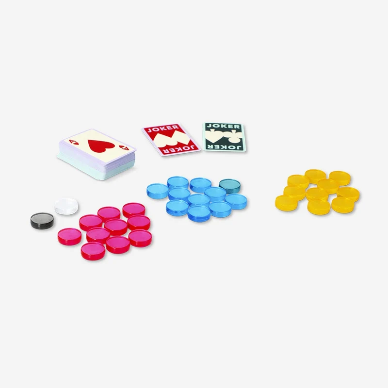 Mini game - Poker set