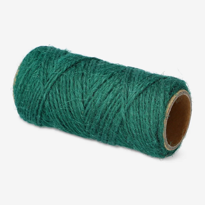 Jute string