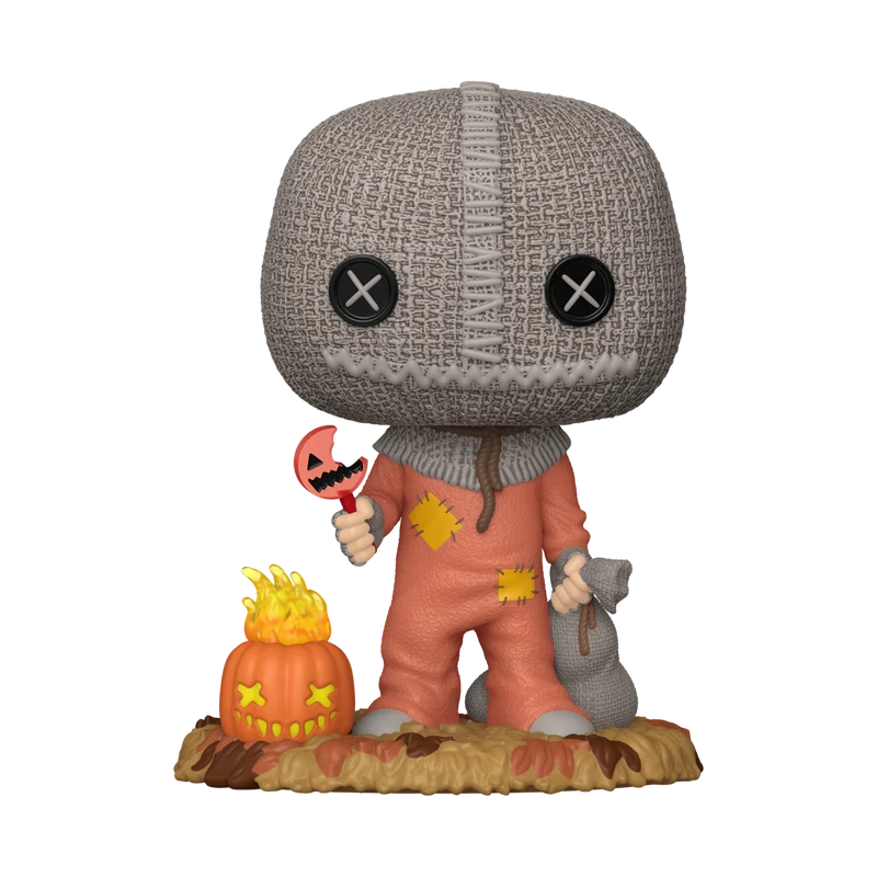 Funko Pop Movies: Trick r Treat - Sam con Calabaza