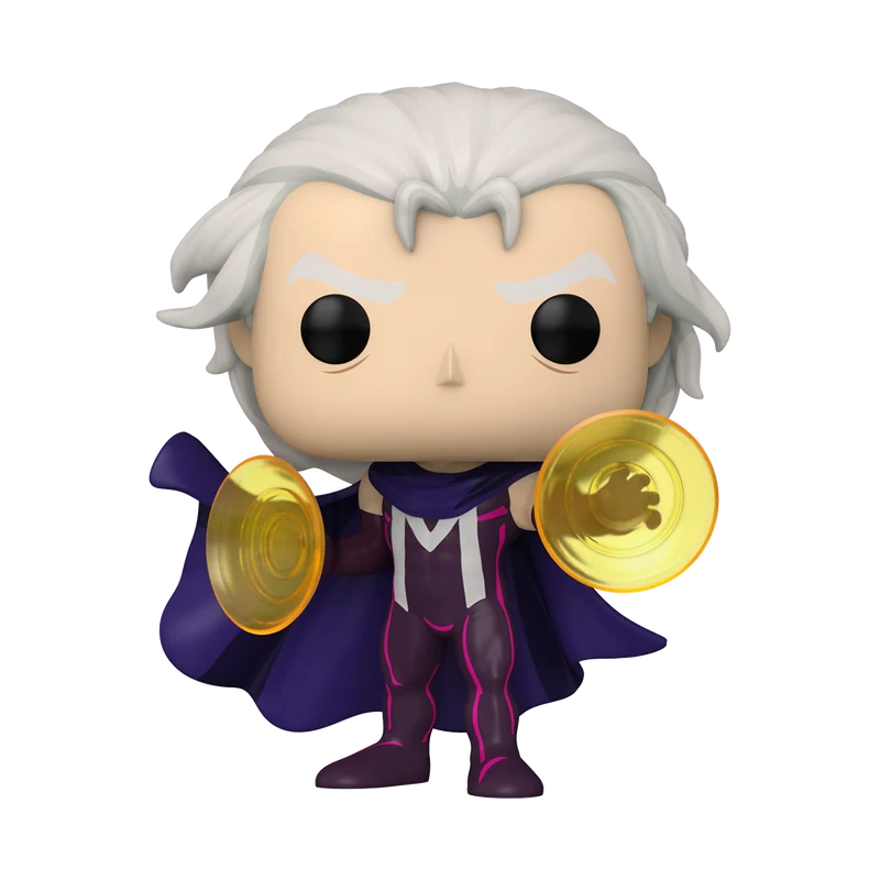 Funko Pop Marvel: X Men 97 - Magneto