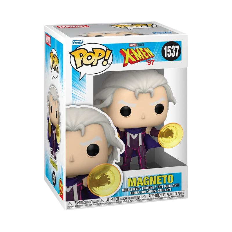 Funko Pop Marvel: X Men 97 - Magneto