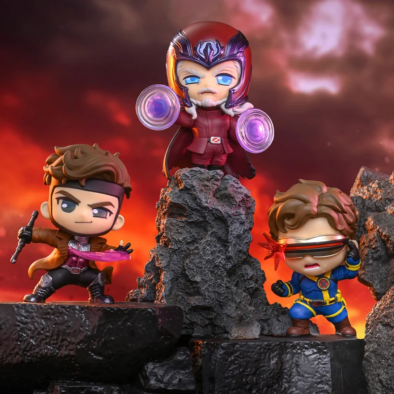 Hot Toys Cosbi Bobble: Avengers Doomsday - Blind Box Set
