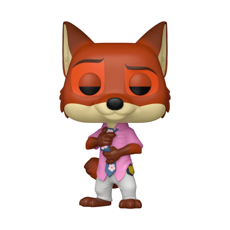 Funko Pop Disney: Zootopia 2 - Nick Wilde