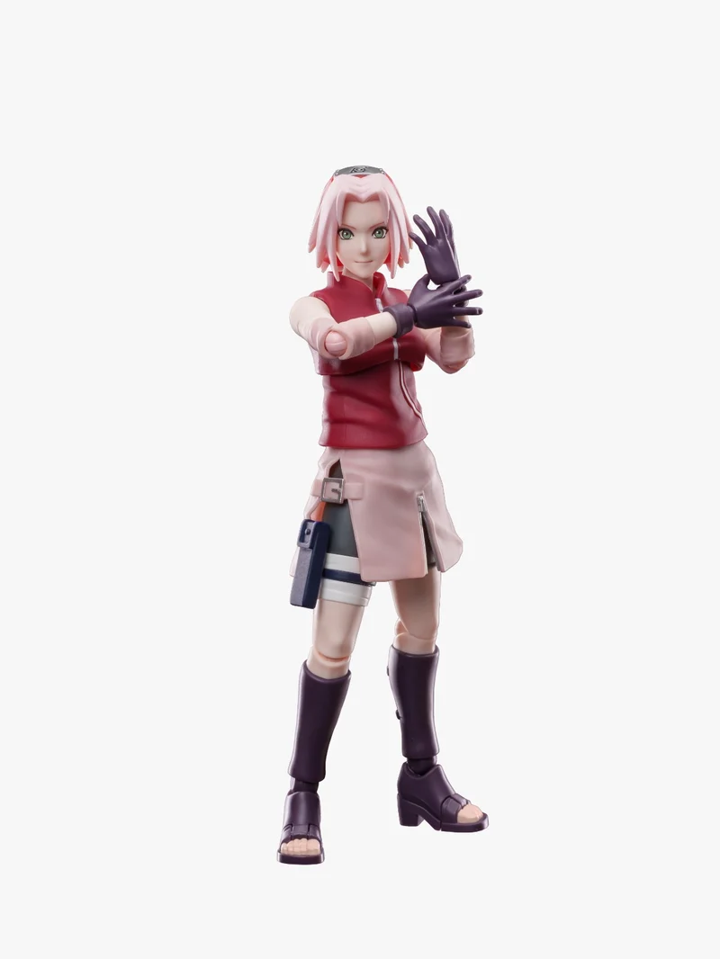 Blokees Naruto Champion Class: Naruto Champion Class 07 Sakura Haruno 75618