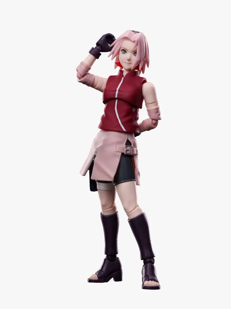 Blokees Naruto Champion Class: Naruto Champion Class 07 Sakura Haruno 75618