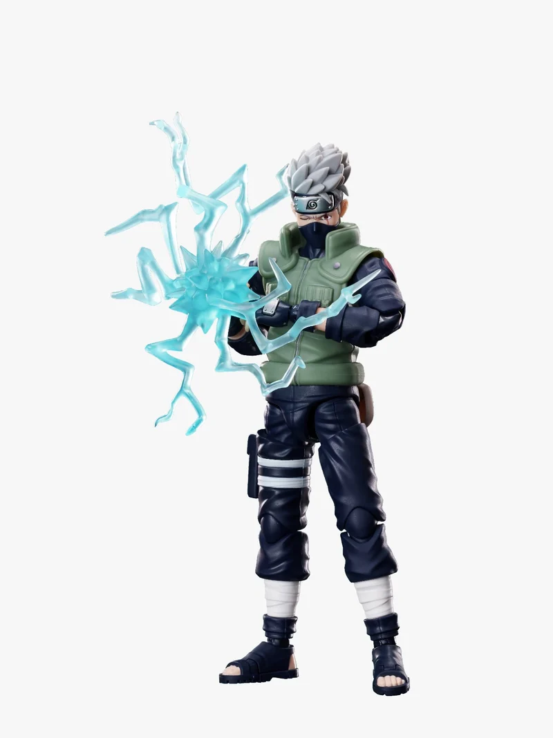 Blokees Naruto Champion Class: Naruto Champion Class 06 Kakashi Hatake 75617