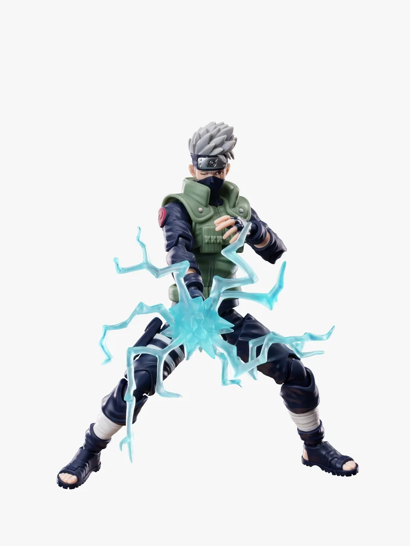 Blokees Naruto Champion Class: Naruto Champion Class 06 Kakashi Hatake 75617