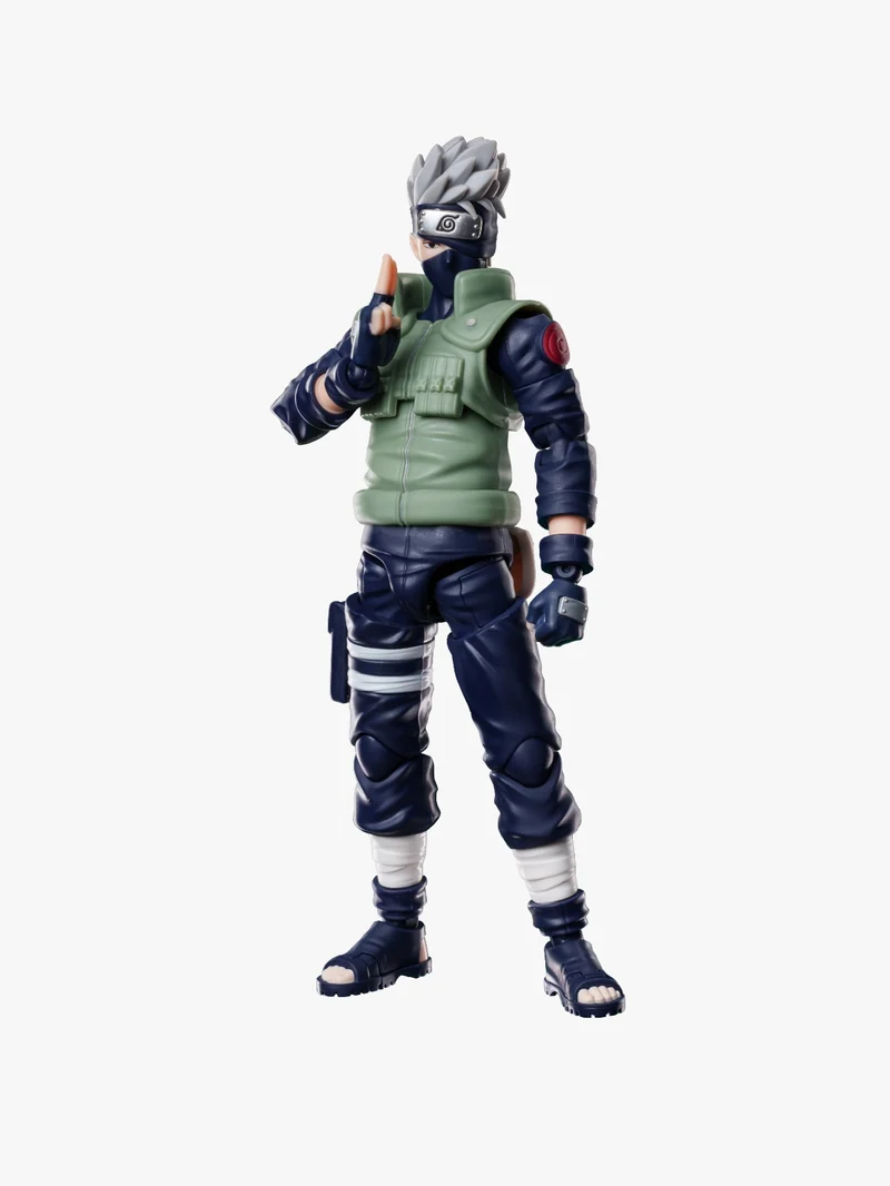 Blokees Naruto Champion Class: Naruto Champion Class 06 Kakashi Hatake 75617