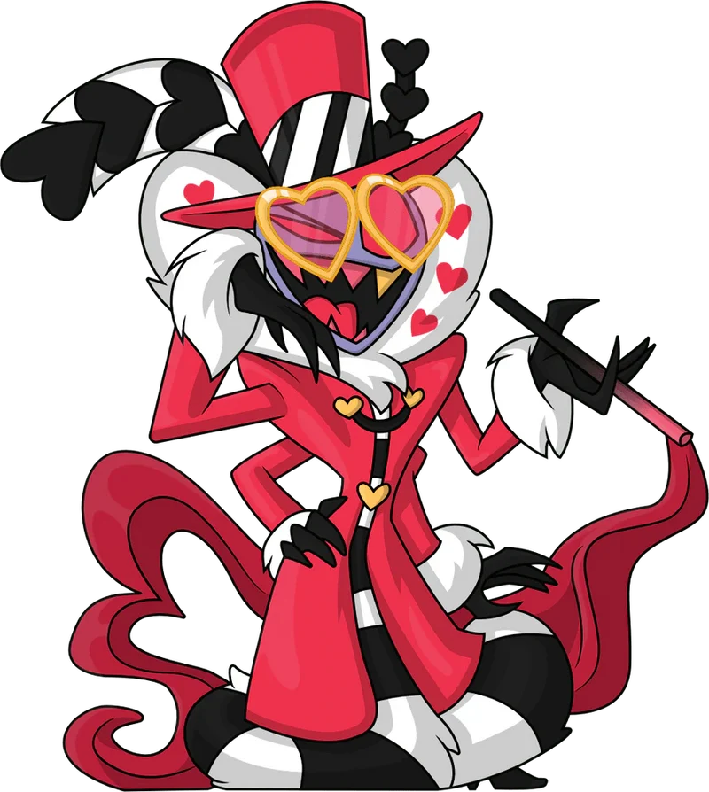 Youtooz Animation: Helluva Boss - Valentino