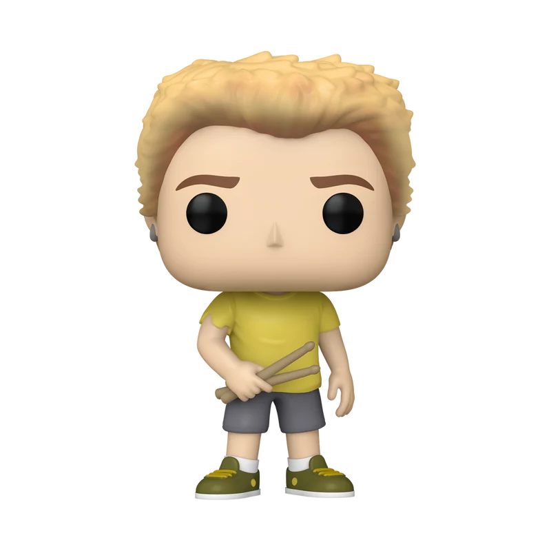 Funko Pop Rocks: Green Day - Basket Case Tre Cool