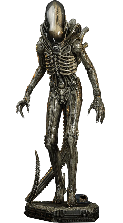 PCS Statue: Alien 1979 - Big Chap Escala 1/2