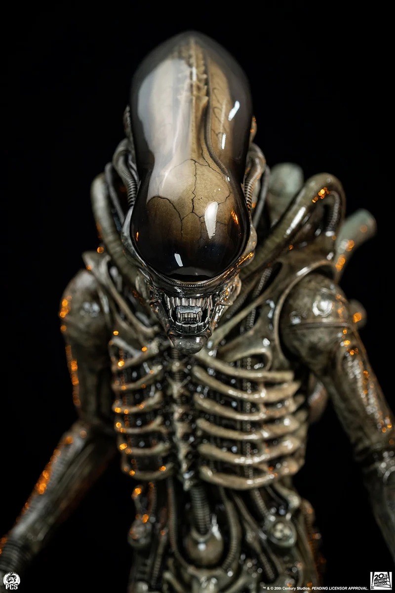 PCS Statue: Alien 1979 - Big Chap Escala 1/2