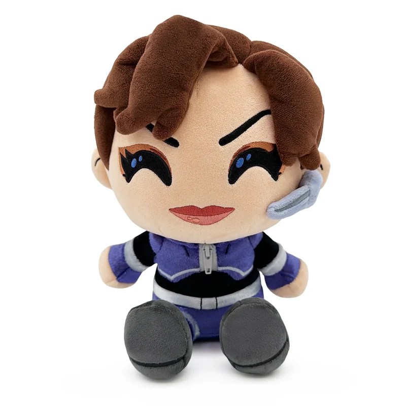Youtooz Plush: Perfect Dark - Joanna Dark Peluche 9 Pulgadas