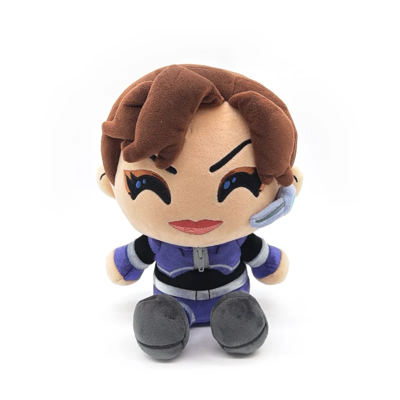 Youtooz Plush: Perfect Dark - Joanna Dark Peluche 9 Pulgadas