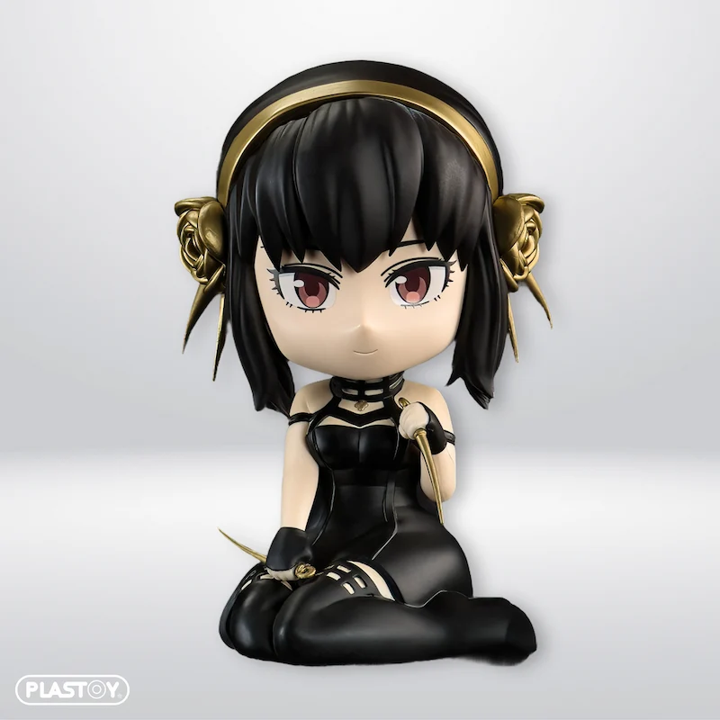 Hucha Yor Forger - Spy X Family 18cm