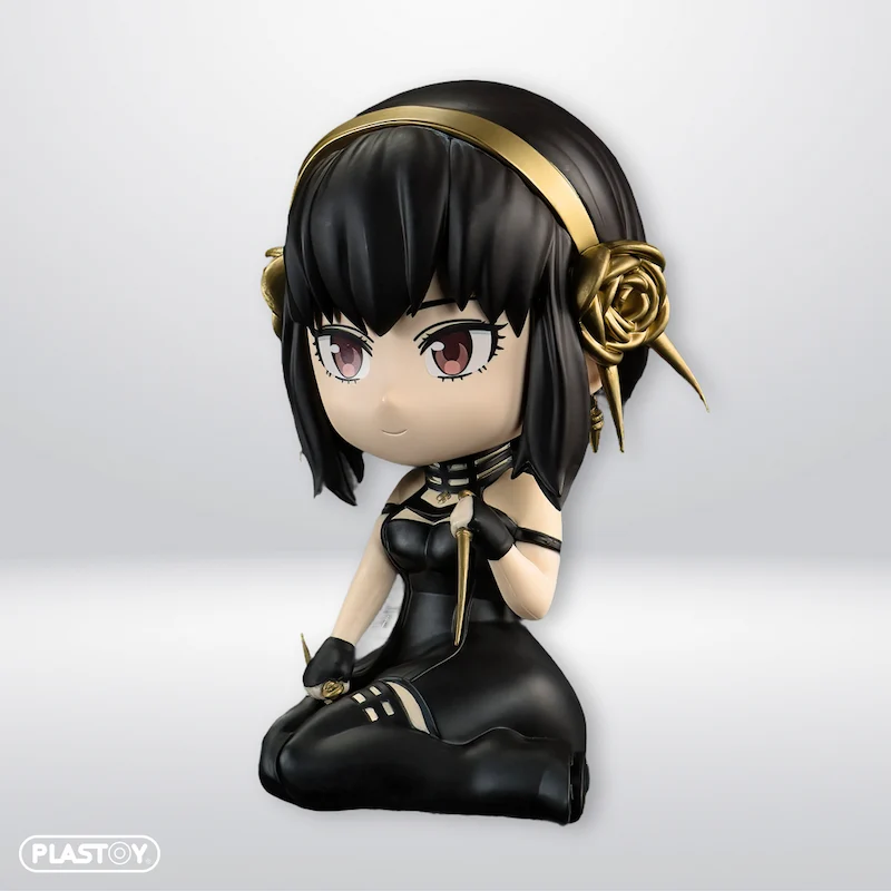 Hucha Yor Forger - Spy X Family 18cm