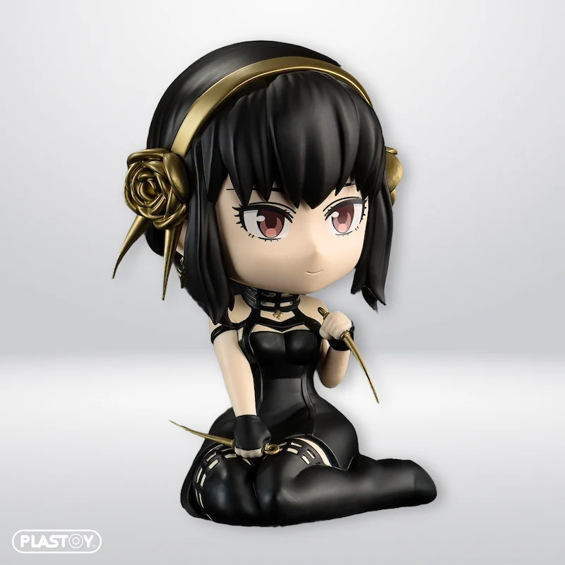 Hucha Yor Forger - Spy X Family 18cm