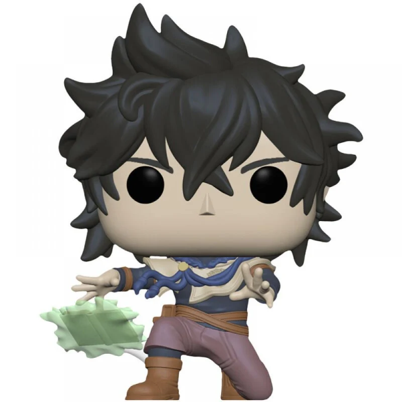 Funko Pop Yuno 1101 - Black Clover