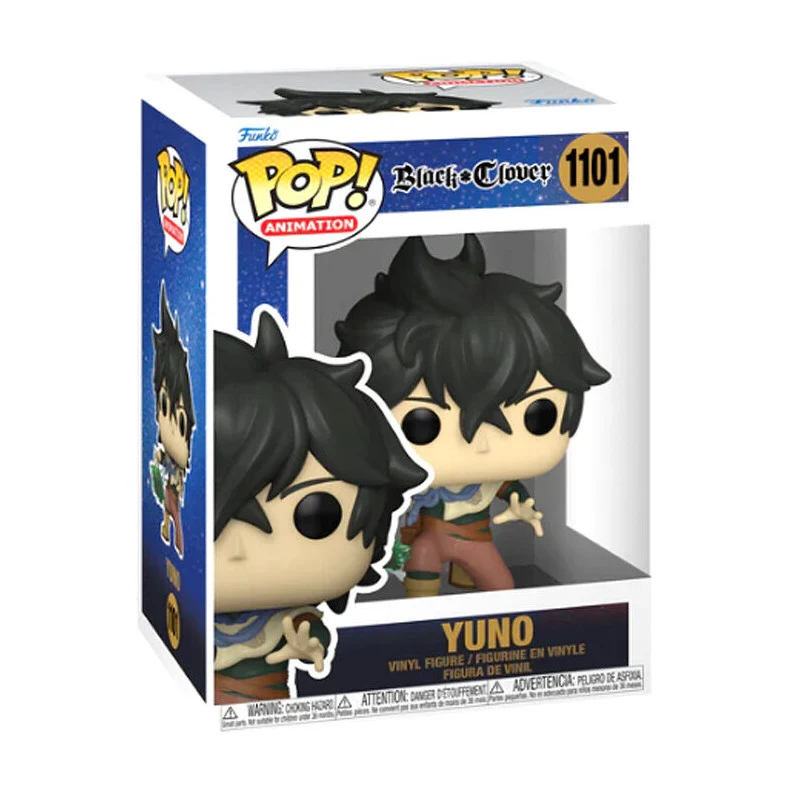 Funko Pop Yuno 1101 - Black Clover