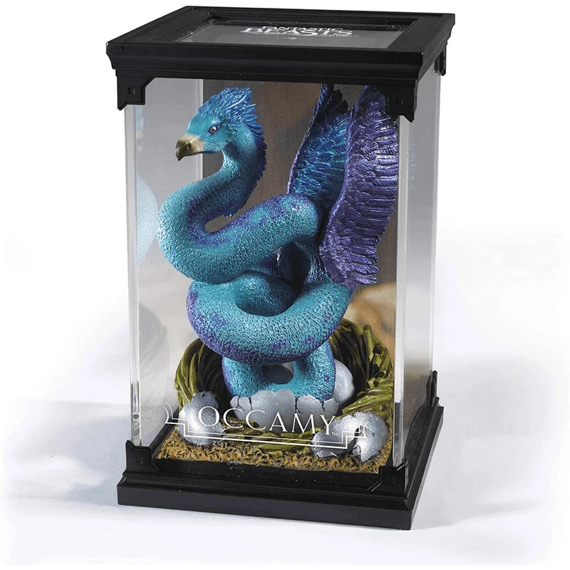 Harry Potter The Noble Collection Criaturas Mágicas Occamy
