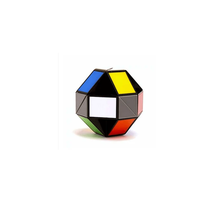Rubiks Twist - Serpiente De Colores