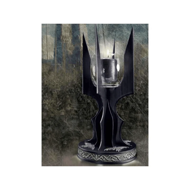 Candelabro Bastón de Saruman