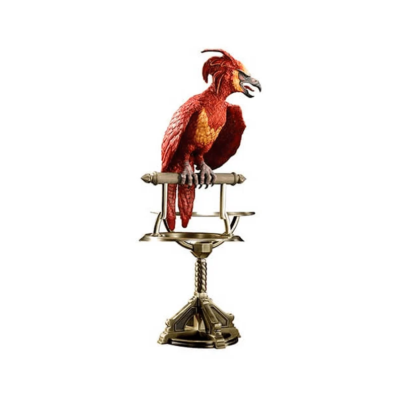 Harry Potter Estatua Fawkes el Fénix 35cm