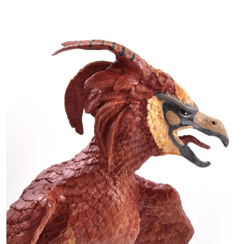 Harry Potter Estatua Fawkes el Fénix 35cm