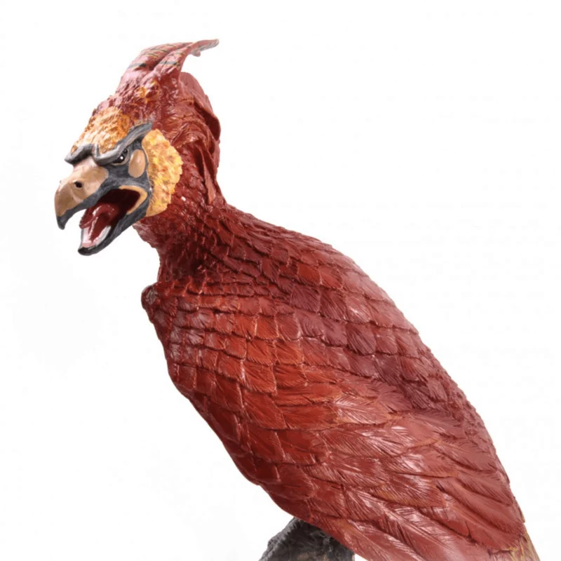 Harry Potter Estatua Fawkes el Fénix 35cm