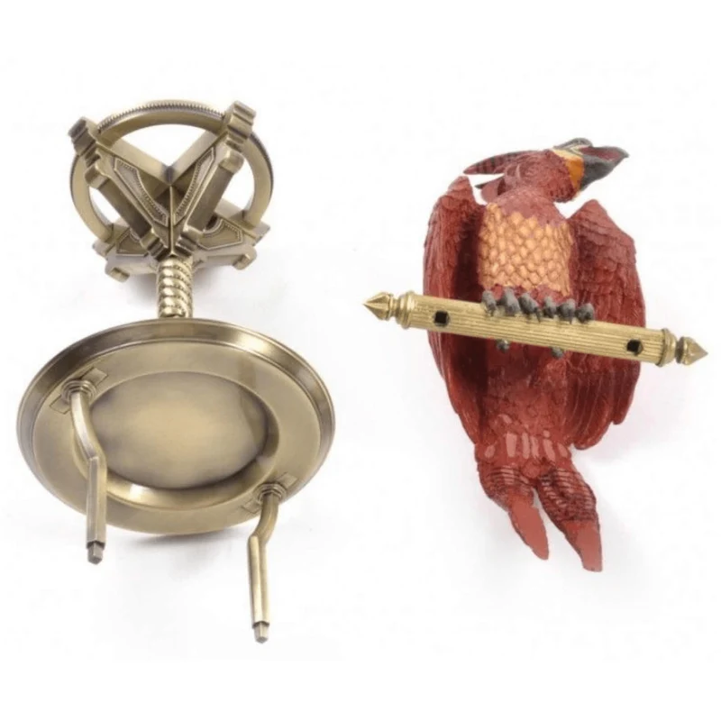 Harry Potter Estatua Fawkes el Fénix 35cm