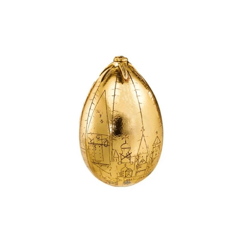Harry Potter Réplica 1:1 Huevo de Oro 23 cm