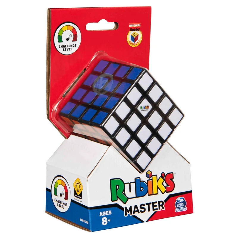Rubiks Cube 4X4