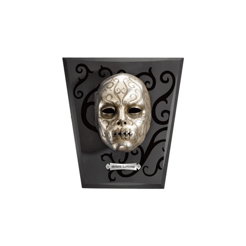Mascara de Bellatrix Lestrange