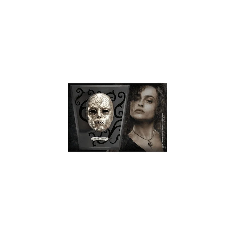 Mascara de Bellatrix Lestrange