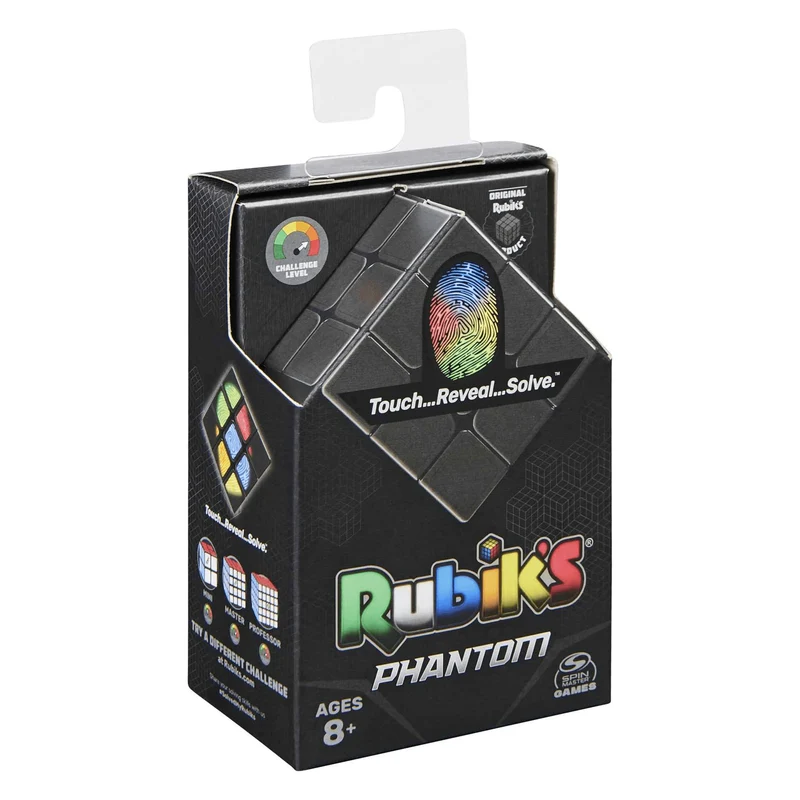 Rubiks 3X3 Phantom
