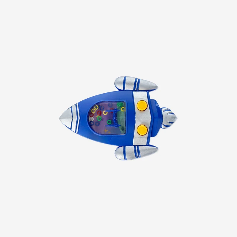 Spaceship water game