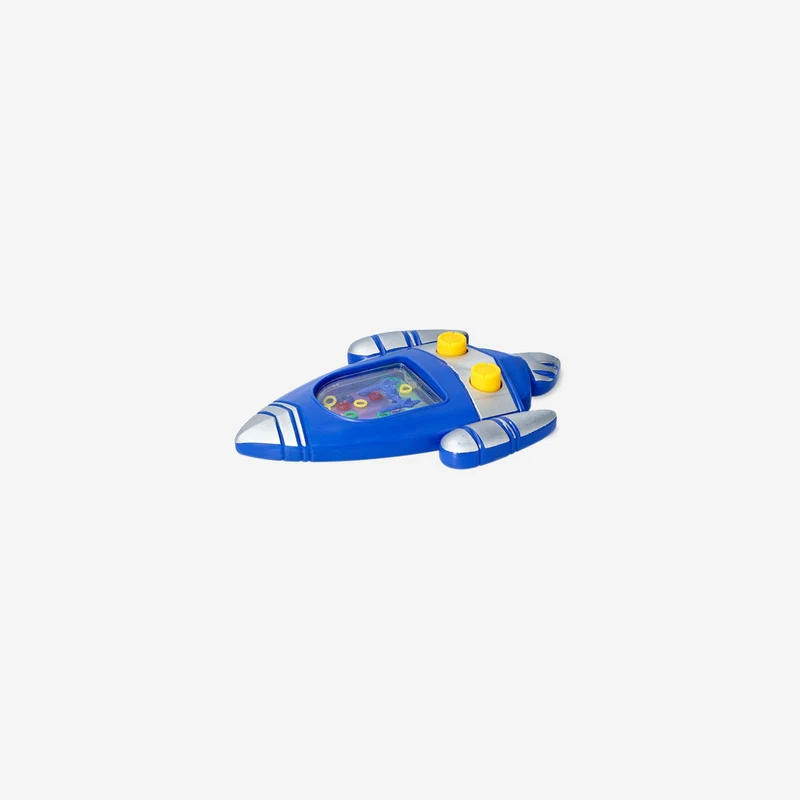Spaceship water game