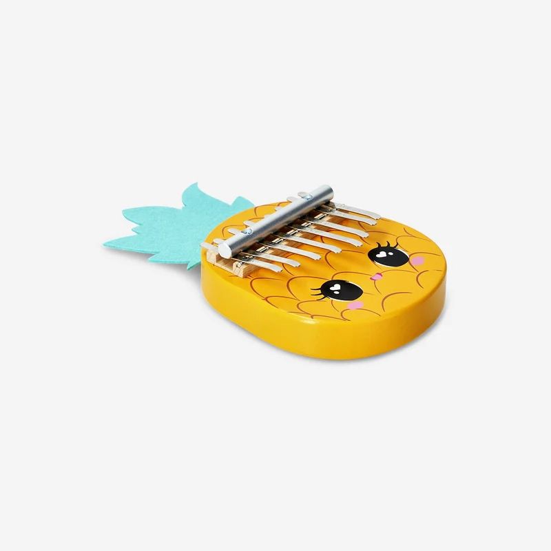 Pineapple kalimba