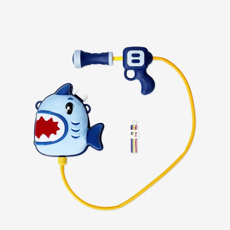 Toy water pump backpack