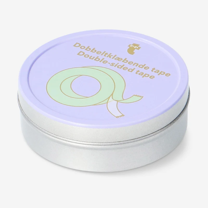 Double sided clear tape - 10 m
