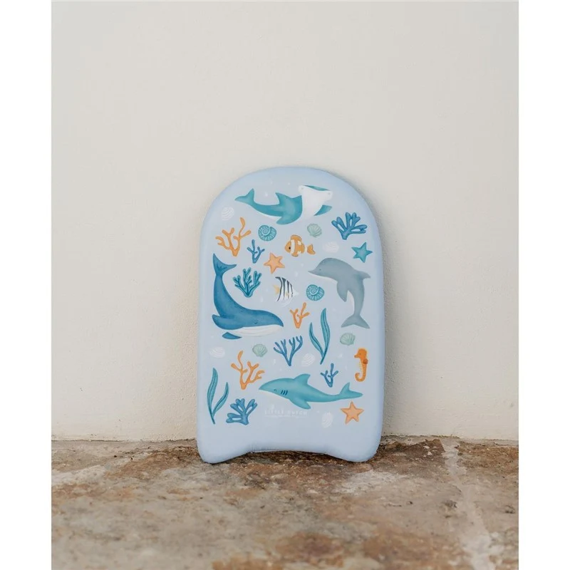 Body Board Ocean Dreams Azul - Little Dutch