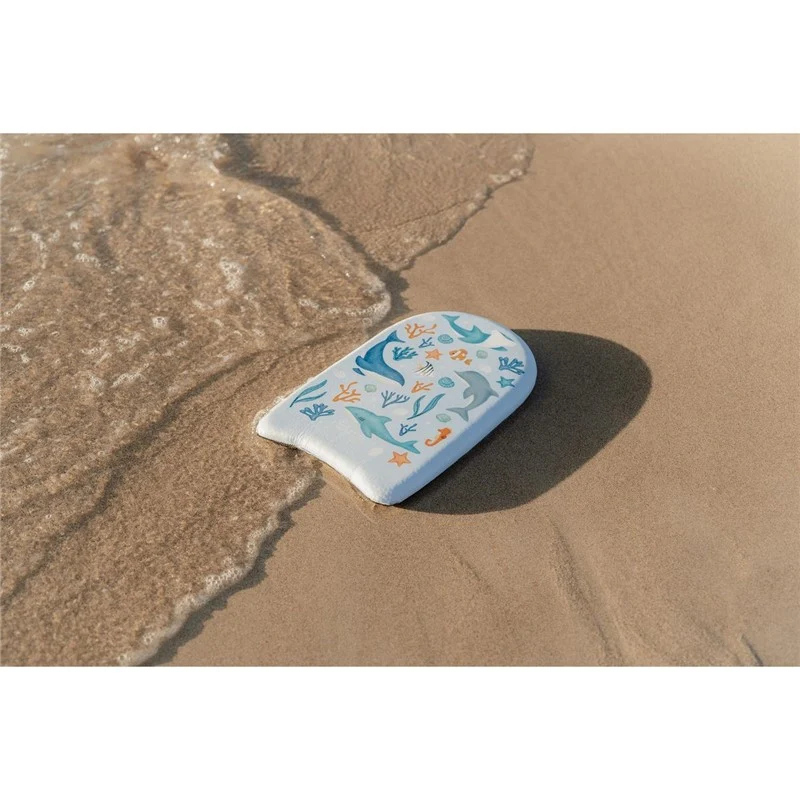 Body Board Ocean Dreams Azul - Little Dutch