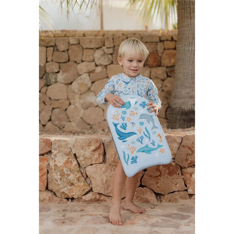 Body Board Ocean Dreams Azul - Little Dutch