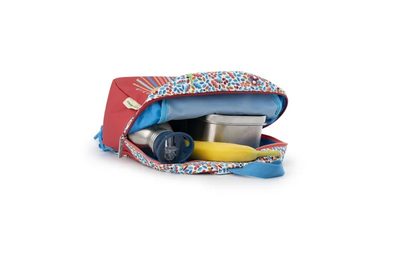 Mochila Infantil Jack el león · Lilliputiens